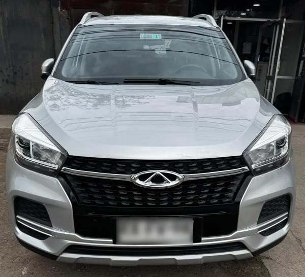 Chery Tiggo 3 1.5 Gls Mt año 2022 Chery Tiggo 3 1.5 Gls Mt año 2022