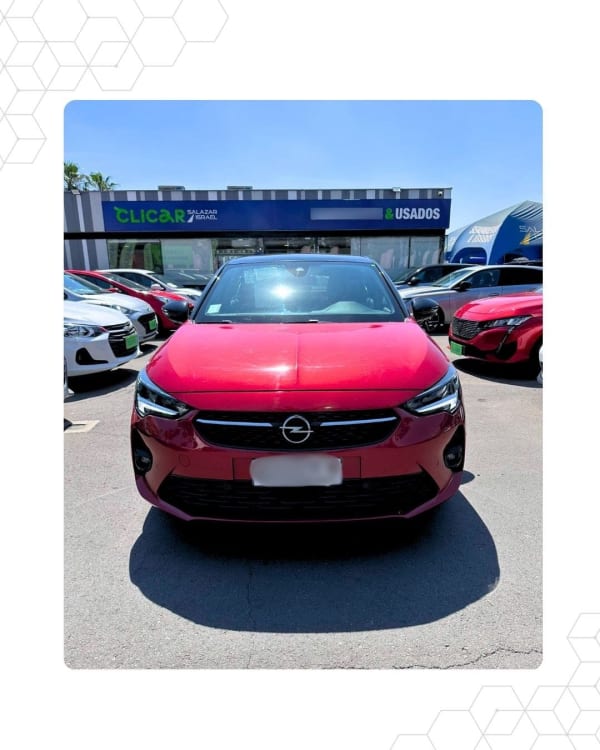 OPEL CORSA 1.2 Edition Mt año 2023