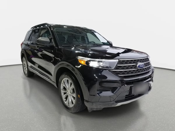Ford Explorer 2.3 Ecoboost Xlt 4x2 At 5p año 2022 Ford Explorer 2.3 Ecoboost Xlt 4x2 At 5p año 2022