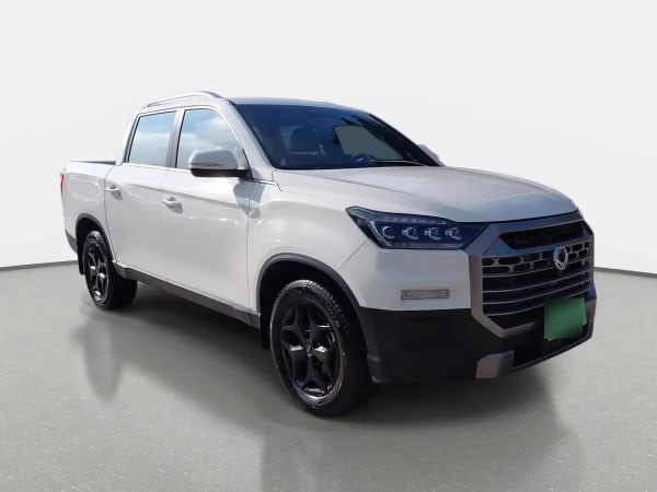 Ssangyong Musso 2.2 Td Limited Plus Diesel 4wd Nueva Radio At6 4p año 2026 Ssangyong Musso 2.2 Td Limited Plus Diesel 4wd Nueva Radio At6 4p año 2026
