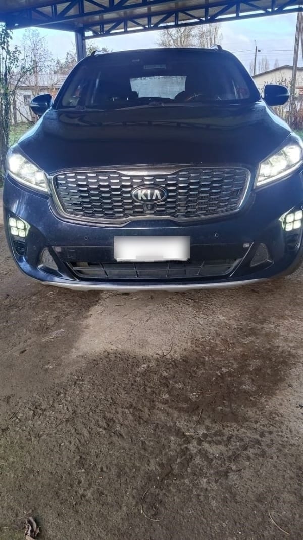 KIA MOTORS SORENTO 2.2 Dsl Gtl 8at 4x4 año 2019 KIA MOTORS SORENTO 2.2 Dsl Gtl 8at 4x4 año 2019