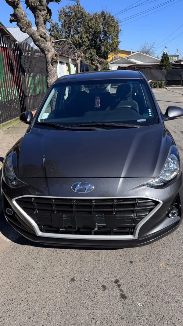 HYUNDAI GRAND I-10 1.2 Ai3 Sdn Value Mt año 2023