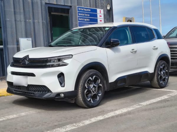 Citroen C5 Aircross 1.5 Blue Dhi 130 Eat8 Feel año 2024 Citroen C5 Aircross 1.5 Blue Dhi 130 Eat8 Feel año 2024