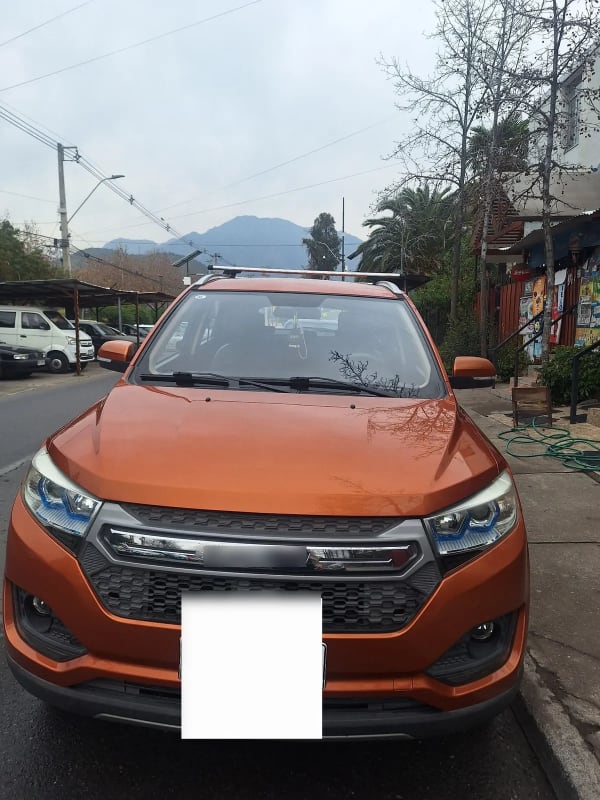 LIFAN X7 1.8 Ex Mt año 2019
