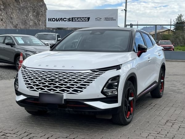 Omoda C5 1.6 Aut año 2025 Omoda C5 1.6 Aut año 2025