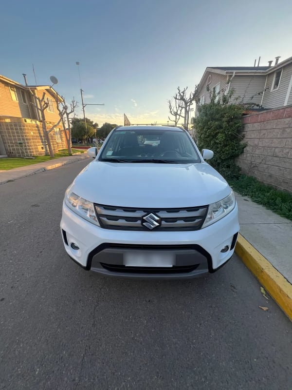 SUZUKI VITARA 1.6 G Glx 5p At 4x2 año 2019 SUZUKI VITARA 1.6 G Glx 5p At 4x2 año 2019