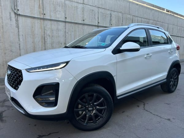Chery Tiggo 2 Pro Gls Mt 1.5 año 2025 Chery Tiggo 2 Pro Gls Mt 1.5 año 2025