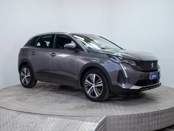 Peugeot 3008 3008 1.2 Active Pack Puretech 130 Mt año 2021