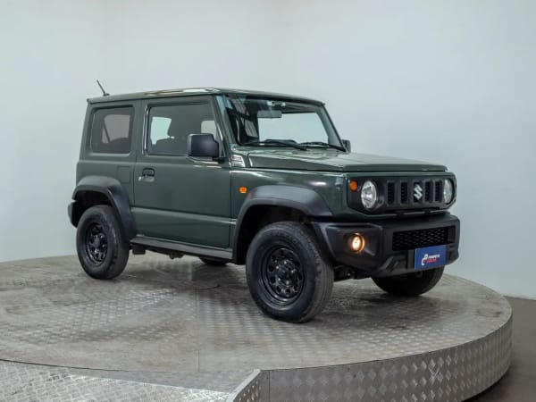 Suzuki Jimny 3p 1.5 Gl At 4x4 año 2022