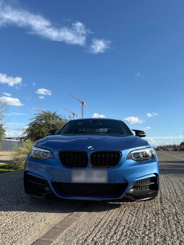 BMW M240 3.0 Cabrio At año 2021