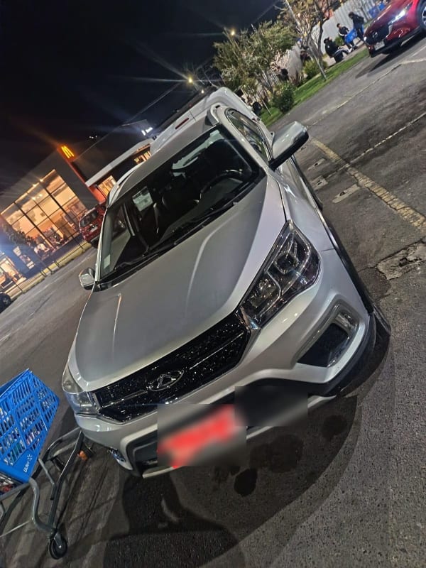 CHERY TIGGO 2 1.5 L Mt año 2021