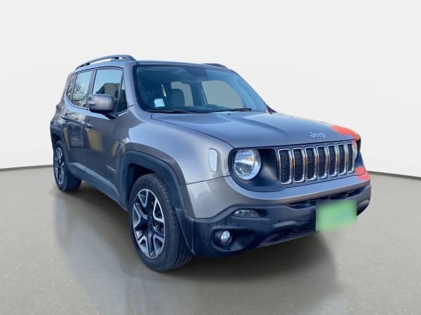 Jeep Renegade 1.8 Longitud 4x2 At 5p año 2019