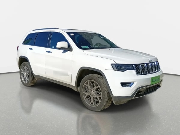 Jeep Grand Cherokee 3.6 Limited Lx 4wd At 5p año 2021