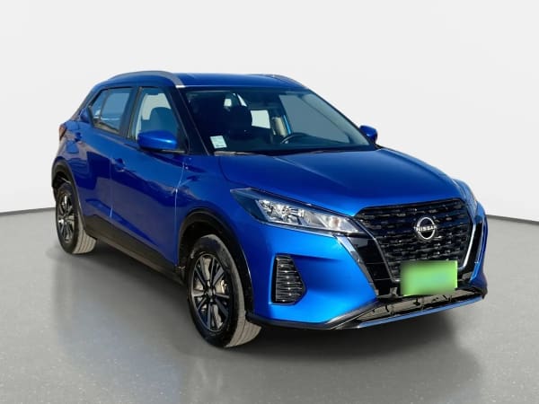 Nissan Kicks 1.6 Sense 4x2 Mt 5p año 2024 Nissan Kicks 1.6 Sense 4x2 Mt 5p año 2024