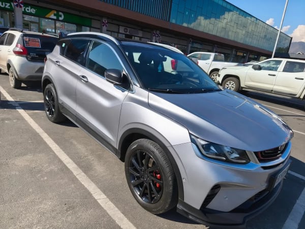 GEELY COOLRAY 1.5 Sport 7dct At año 2023 GEELY COOLRAY 1.5 Sport 7dct At año 2023