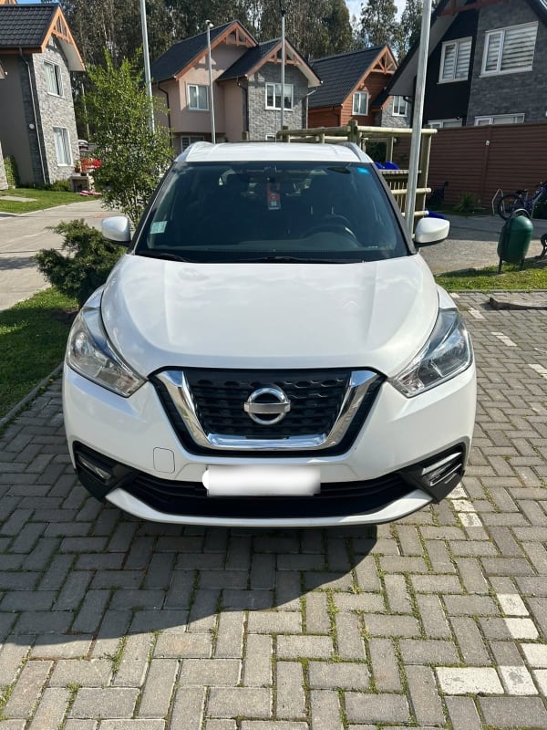 Nissan Kicks 1.6 Advance Mt año 2019
