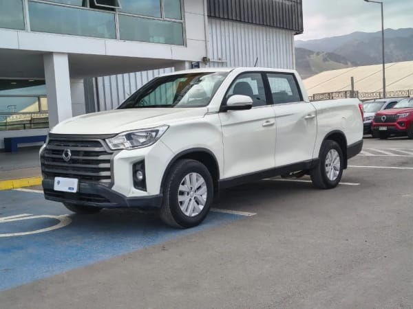 Ssangyong Grand Musso 2.2 4x2 Mt Full-Ql612 año 2023 Ssangyong Grand Musso 2.2 4x2 Mt Full-Ql612 año 2023