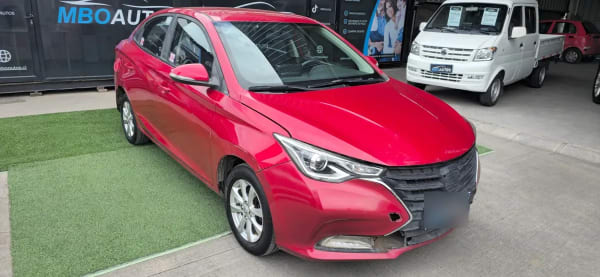 CHANGAN ALSVIN 1.4 Luxury Mt año 2022 CHANGAN ALSVIN 1.4 Luxury Mt año 2022