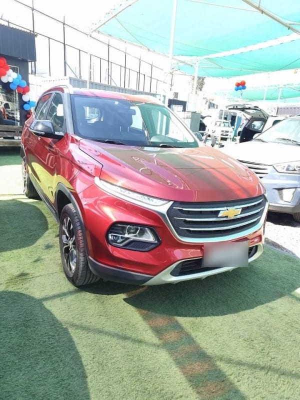 CHEVROLET GROOVE 1.5 Premier Mt año 2024 CHEVROLET GROOVE 1.5 Premier Mt año 2024