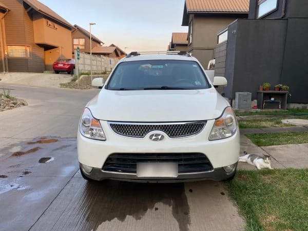 HYUNDAI VERACRUZ 3.0 Gls Crdi At Diesel año 2011