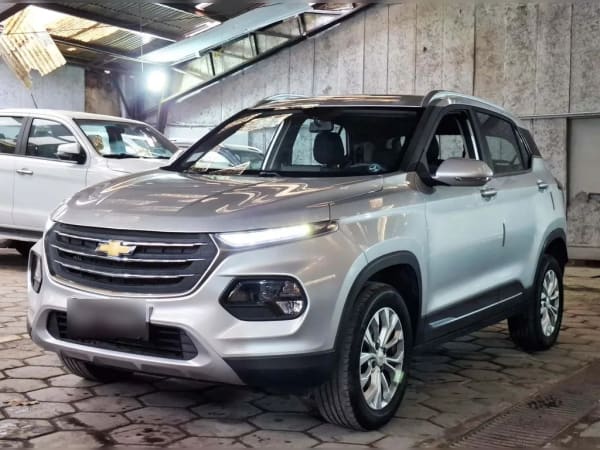 Chevrolet Groove 1.5 Ltz Mt año 2023 Chevrolet Groove 1.5 Ltz Mt año 2023