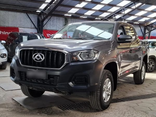 Maxus T60 2.4 Dx Dc Mt año 2024 Maxus T60 2.4 Dx Dc Mt año 2024