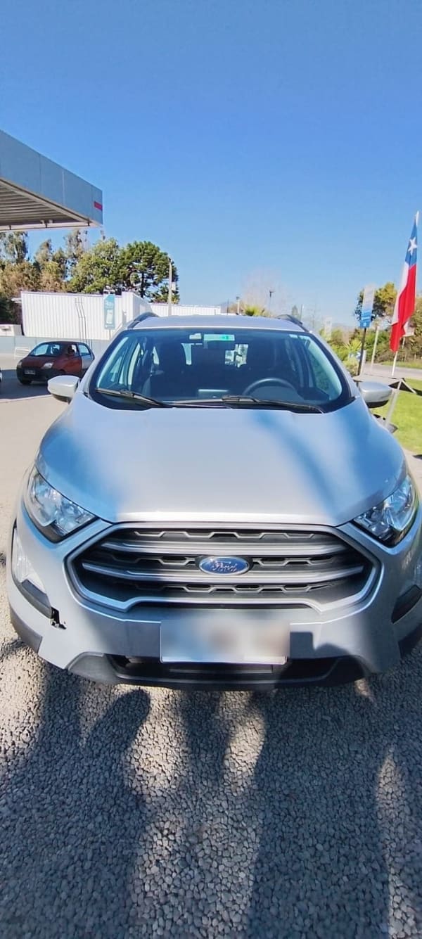 FORD ECOSPORT 1.5 Se Mt Diesel año 2018
