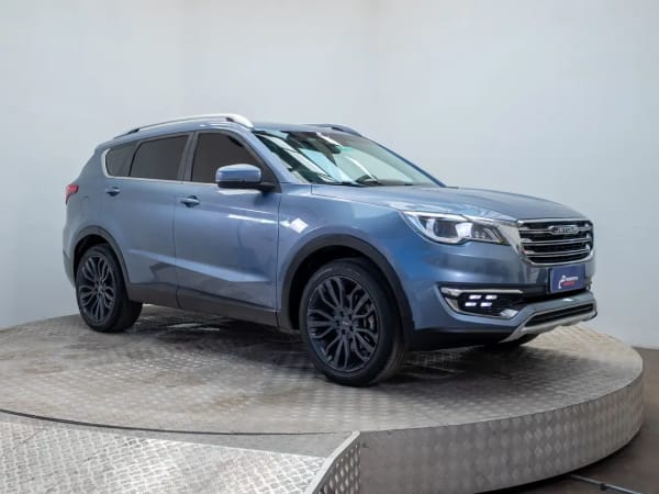 Jetour X70 X70 1.5 Gl Mt año 2023 Jetour X70 X70 1.5 Gl Mt año 2023