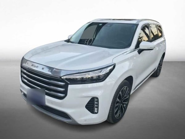 Exeed Vx Vx Unlimited 4x4 2.0 Aut año 2023