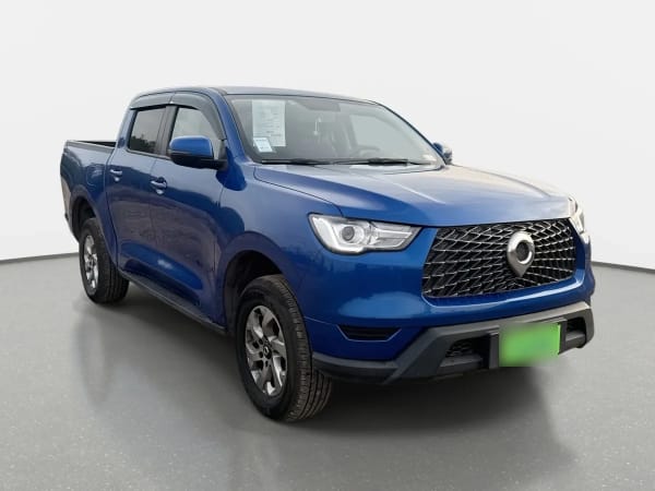 Great Wall Poer 2.0t Elite Diesel 4x2 Dob. Cab. Mt 4p año 2025 Great Wall Poer 2.0t Elite Diesel 4x2 Dob. Cab. Mt 4p año 2025