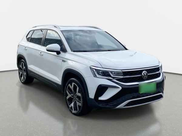 Volkswagen Taos 1.4 Tsi Highline 4x2 At 5p año 2024