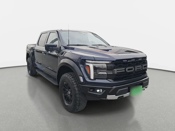 Ford F-150 Raptor 3.5 4x4 Dob. Cab. At 4p año 2025