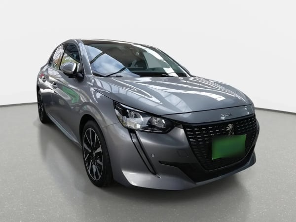 Peugeot 208 1.2 Gt Puretech 4x2 130 Eat8 5p año 2021 Peugeot 208 1.2 Gt Puretech 4x2 130 Eat8 5p año 2021