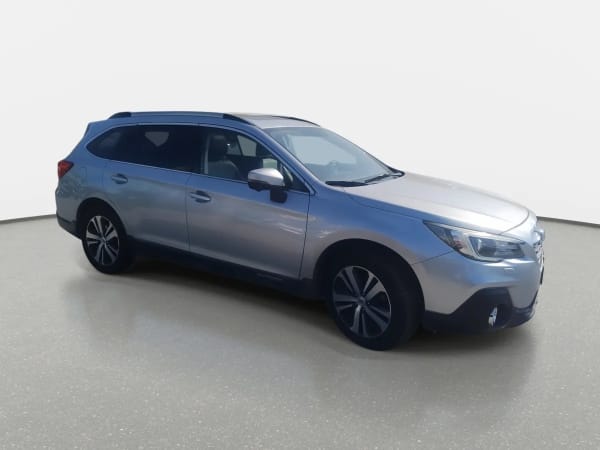 Subaru Outback 2.0 Diesel Limited Awd Cvt At 5p año 2019