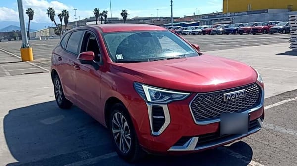 Haval Jolion 1.5t Active 4x2 Mt 5p año 2022 Haval Jolion 1.5t Active 4x2 Mt 5p año 2022
