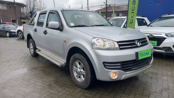 Great Wall Wingle 5 2.2 Elite Plus Dob. Cab. 4x2 Mt 4p año 2022 Great Wall Wingle 5 2.2 Elite Plus Dob. Cab. 4x2 Mt 4p año 2022