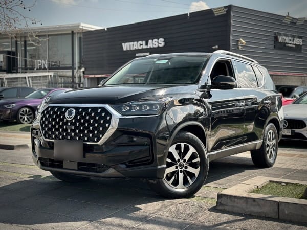 Ssangyong Rexton 2.2 Glx año 2021 Ssangyong Rexton 2.2 Glx año 2021