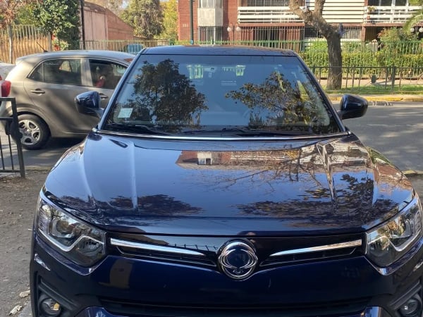 Ssangyong Tivoli 1.6 Glx Mt año 2023 Ssangyong Tivoli 1.6 Glx Mt año 2023