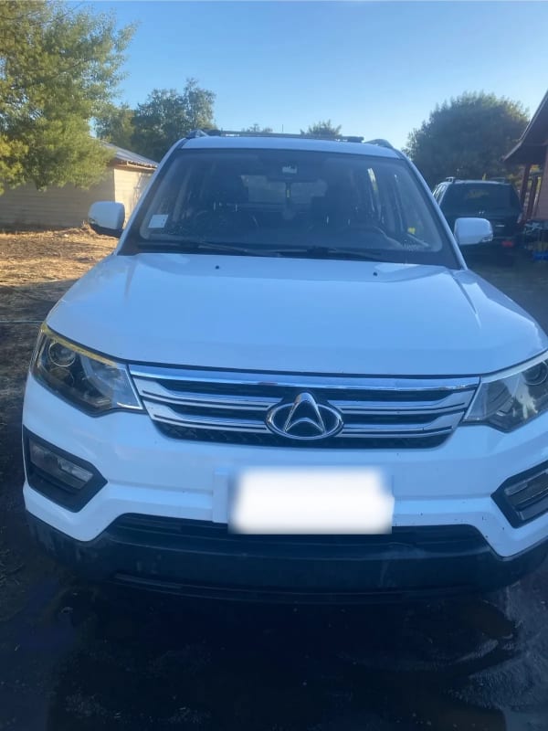 Changan Cx70 1.6 Luxury Connect Mt año 2019
