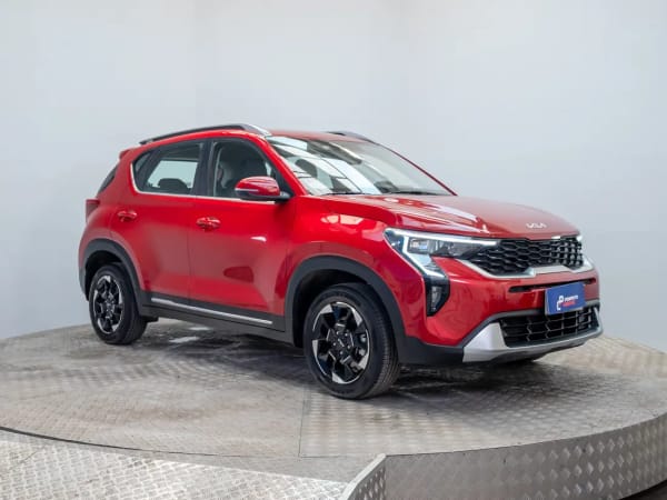 Kia Sonet Sonet Ex 1.5l 6mt Full. año 2025