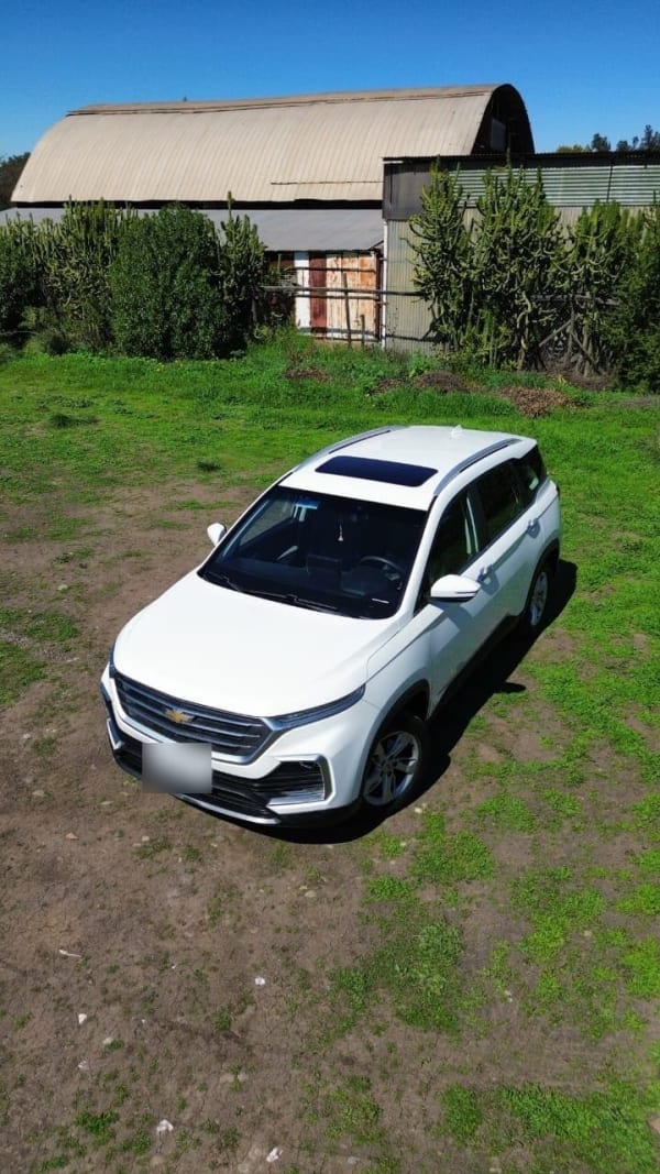 CHEVROLET CAPTIVA 1.5 Premier P At año 2019 CHEVROLET CAPTIVA 1.5 Premier P At año 2019