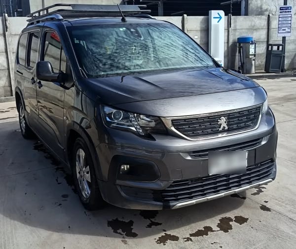 PEUGEOT RIFTER 1.6 Allure Bluehdi 100 Mt Diesel año 2020 PEUGEOT RIFTER 1.6 Allure Bluehdi 100 Mt Diesel año 2020