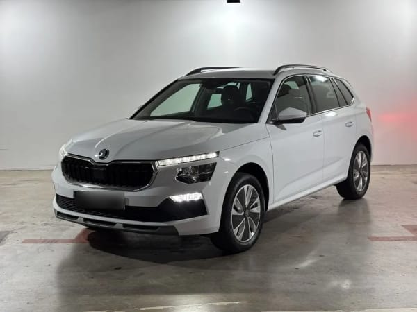 Skoda Kamiq 1.5 Tsi At - Design año 2027