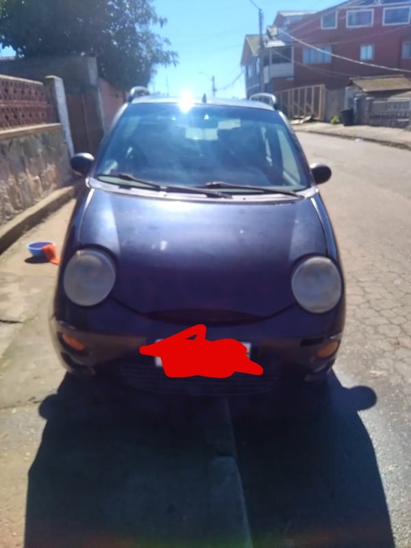 CHERY IQ 1.1 1100 Full Mt año 2013