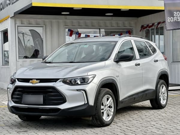 Chevrolet Tracker 1.2 Ltz Mt año 2023