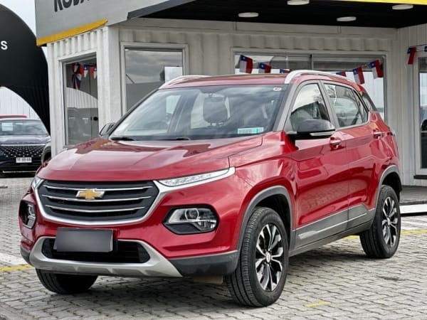 Chevrolet Groove 1.5 Premier Mt año 2023 Chevrolet Groove 1.5 Premier Mt año 2023