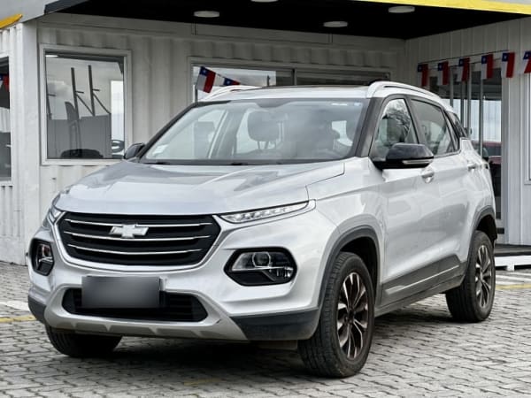 Chevrolet Groove 1.5 Premier Mt año 2023