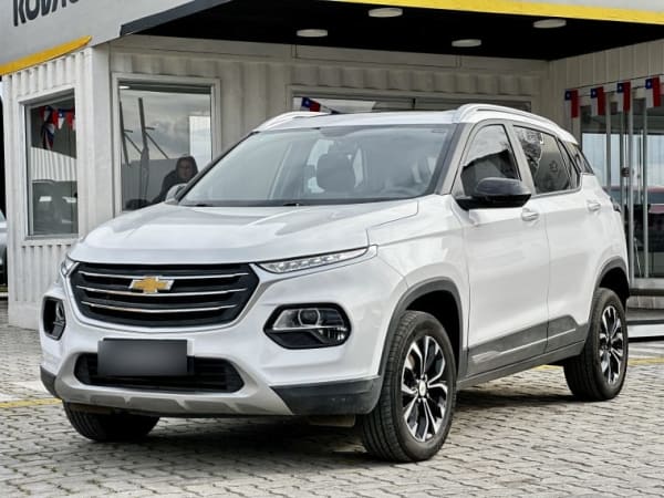 Chevrolet Groove 1.5 Premier Mt año 2024 Chevrolet Groove 1.5 Premier Mt año 2024