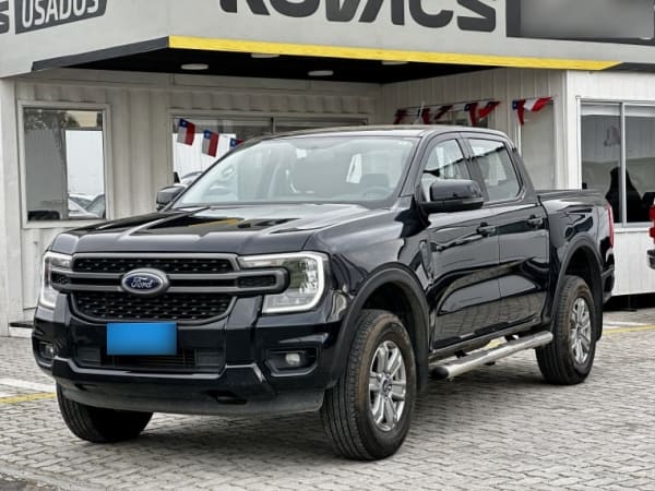 Ford Ranger Xls 2.0 Mt año 2025 Ford Ranger Xls 2.0 Mt año 2025