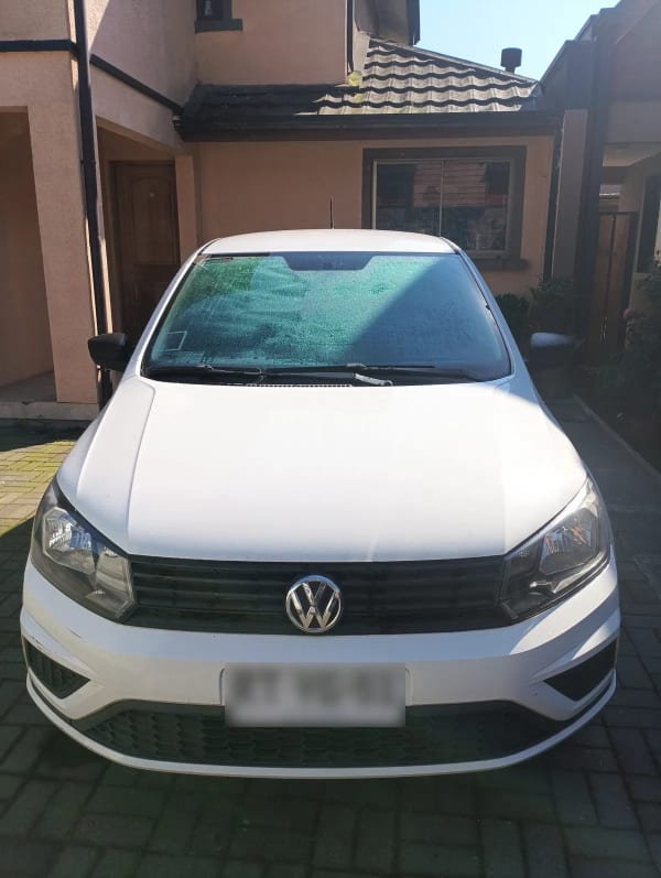 Volkswagen Gol 1.6 Trendline Lite Mt año 2022 Volkswagen Gol 1.6 Trendline Lite Mt año 2022